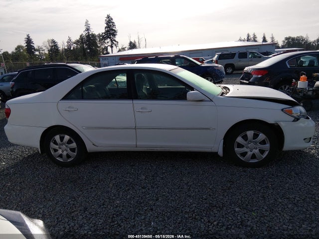 Aukcja sprzedaży 2005 Toyota Camry Xle, vin: 4T1BE32K35U586716, numer aukcji: 45139450