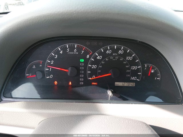 Aukcja sprzedaży 2005 Toyota Camry Xle, vin: 4T1BE32K35U586716, numer aukcji: 45139450