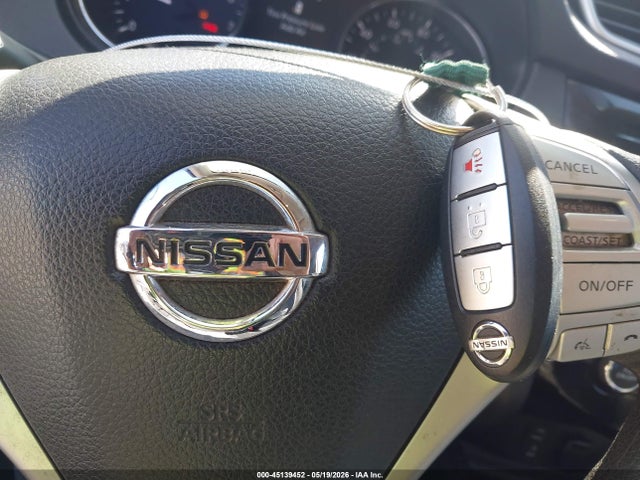 Nissan ROGUE SV 2016 KNMAT2MV8GP674346 Image 11