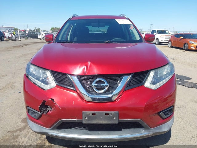 Nissan ROGUE SV 2016 KNMAT2MV8GP674346 Image 12