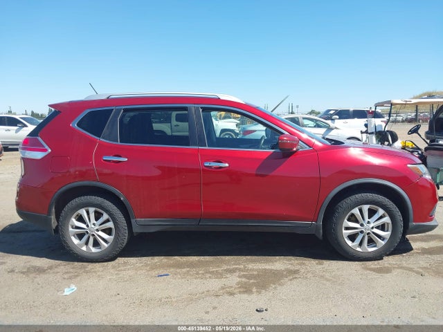 Nissan ROGUE SV 2016 KNMAT2MV8GP674346 Image 13