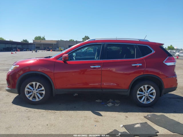 Nissan ROGUE SV 2016 KNMAT2MV8GP674346 Image 14