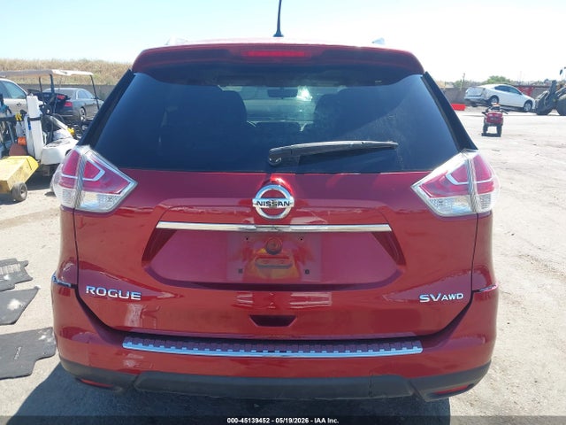 Nissan ROGUE SV 2016 KNMAT2MV8GP674346 Image 16