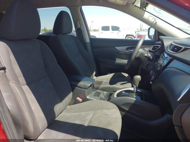 Nissan ROGUE SV 2016 KNMAT2MV8GP674346 Image 5