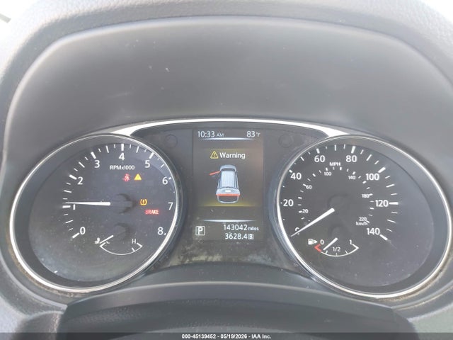 Nissan ROGUE SV 2016 KNMAT2MV8GP674346 Image 7
