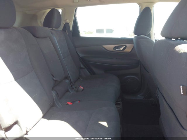 Nissan ROGUE SV 2016 KNMAT2MV8GP674346 Image 8