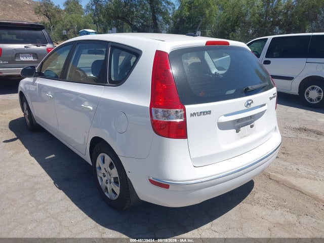 Продаж на аукціоні авто 2012 Hyundai Elantra Touring Gls, vin: KMHDB8AE4CU141621, номер лоту: 45139454