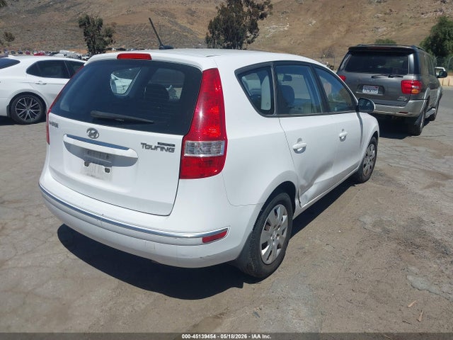 Продаж на аукціоні авто 2012 Hyundai Elantra Touring Gls, vin: KMHDB8AE4CU141621, номер лоту: 45139454