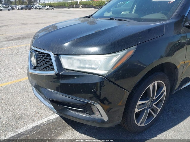 5FRYD3H89HB014378 Acura Mdx Advance Package