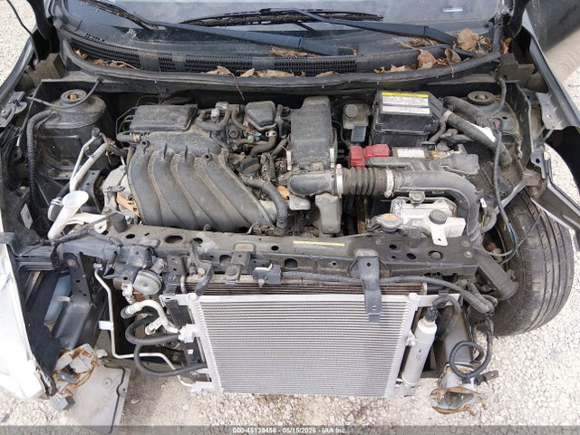 Aukcja sprzedaży 2017 Nissan Versa 1.6 Sv, vin: 3N1CN7AP7HL875208, numer aukcji: 45139456