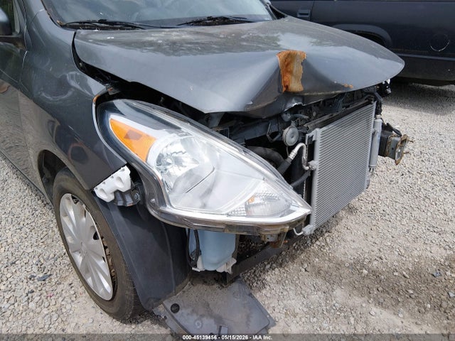 Aukcja sprzedaży 2017 Nissan Versa 1.6 Sv, vin: 3N1CN7AP7HL875208, numer aukcji: 45139456