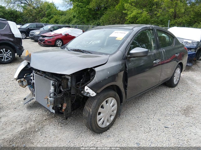 Aukcja sprzedaży 2017 Nissan Versa 1.6 Sv, vin: 3N1CN7AP7HL875208, numer aukcji: 45139456