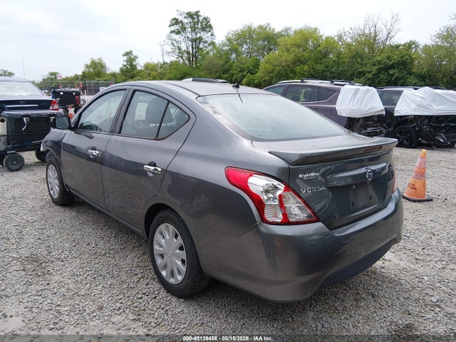 Aukcja sprzedaży 2017 Nissan Versa 1.6 Sv, vin: 3N1CN7AP7HL875208, numer aukcji: 45139456