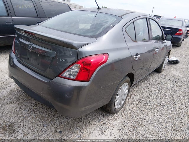 Aukcja sprzedaży 2017 Nissan Versa 1.6 Sv, vin: 3N1CN7AP7HL875208, numer aukcji: 45139456