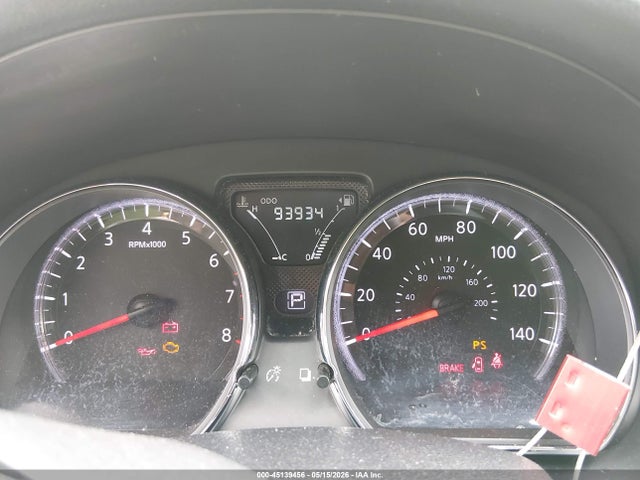 Aukcja sprzedaży 2017 Nissan Versa 1.6 Sv, vin: 3N1CN7AP7HL875208, numer aukcji: 45139456