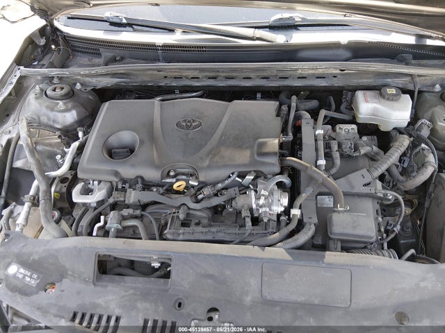 4T1G31AK5MU557332 Toyota Camry Se Hybrid