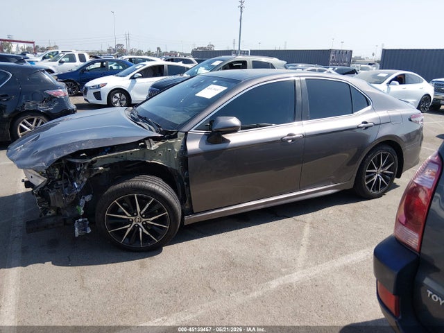 4T1G31AK5MU557332 Toyota Camry Se Hybrid