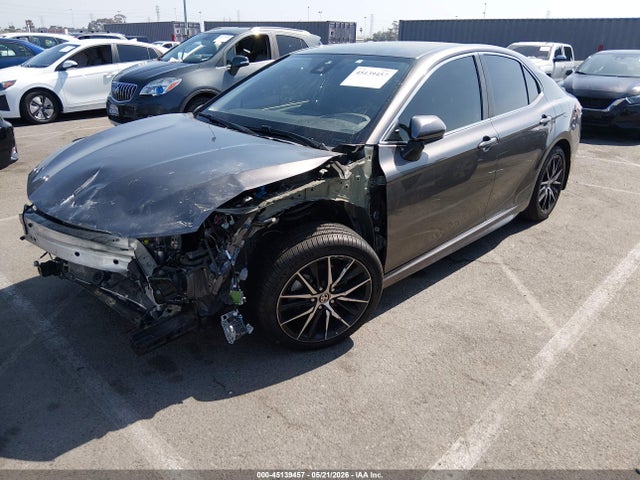 4T1G31AK5MU557332 Toyota Camry Se Hybrid