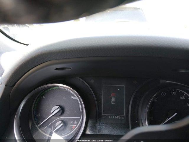 4T1G31AK5MU557332 Toyota Camry Se Hybrid