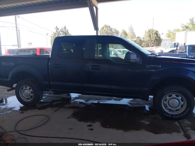 Aukcja sprzedaży 2017 Ford F-150 Xl, vin: 1FTEW1E81HKD63612, numer aukcji: 45139459