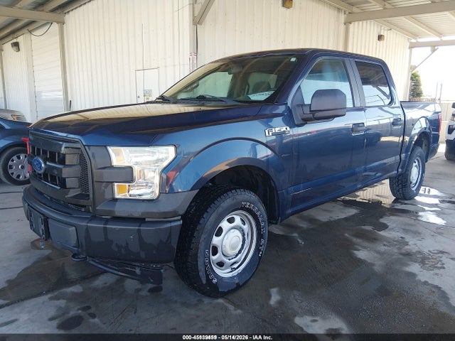 Aukcja sprzedaży 2017 Ford F-150 Xl, vin: 1FTEW1E81HKD63612, numer aukcji: 45139459
