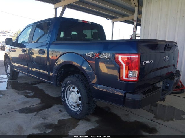 Aukcja sprzedaży 2017 Ford F-150 Xl, vin: 1FTEW1E81HKD63612, numer aukcji: 45139459