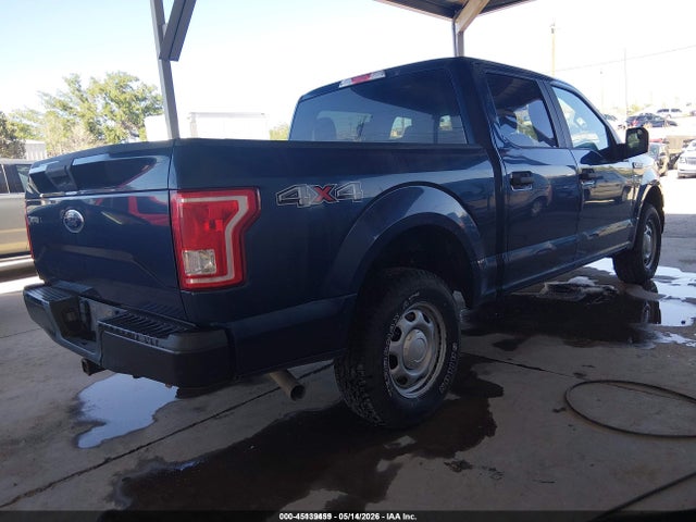 Aukcja sprzedaży 2017 Ford F-150 Xl, vin: 1FTEW1E81HKD63612, numer aukcji: 45139459