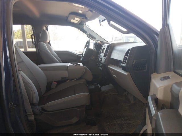 Aukcja sprzedaży 2017 Ford F-150 Xl, vin: 1FTEW1E81HKD63612, numer aukcji: 45139459