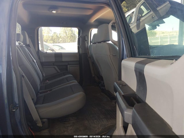 Aukcja sprzedaży 2017 Ford F-150 Xl, vin: 1FTEW1E81HKD63612, numer aukcji: 45139459