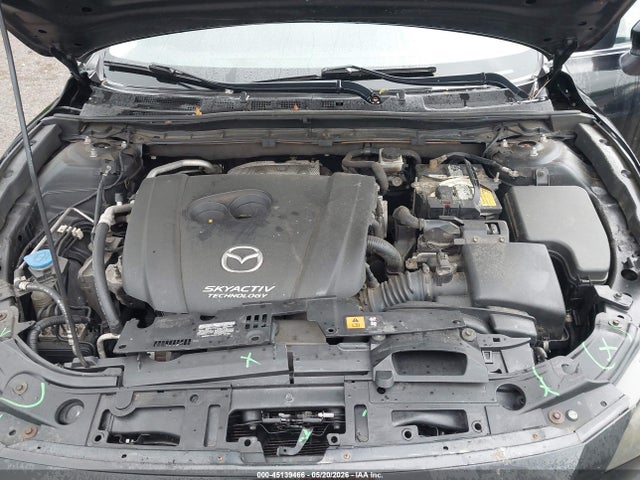 Aukcja sprzedaży 2014 Mazda Mazda3 I Touring, vin: JM1BM1L71E1104512, numer aukcji: 45139466