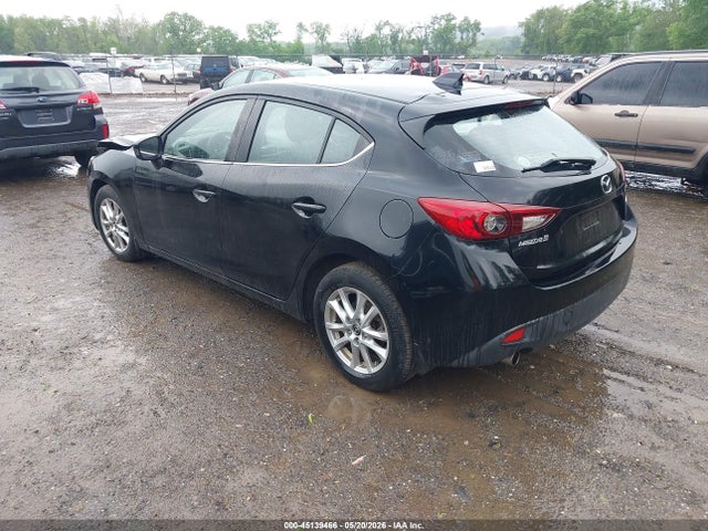 Aukcja sprzedaży 2014 Mazda Mazda3 I Touring, vin: JM1BM1L71E1104512, numer aukcji: 45139466