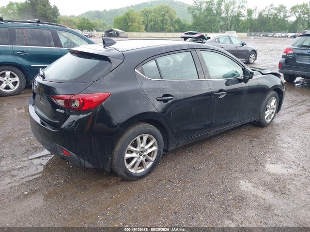 Aukcja sprzedaży 2014 Mazda Mazda3 I Touring, vin: JM1BM1L71E1104512, numer aukcji: 45139466