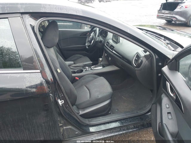 Aukcja sprzedaży 2014 Mazda Mazda3 I Touring, vin: JM1BM1L71E1104512, numer aukcji: 45139466
