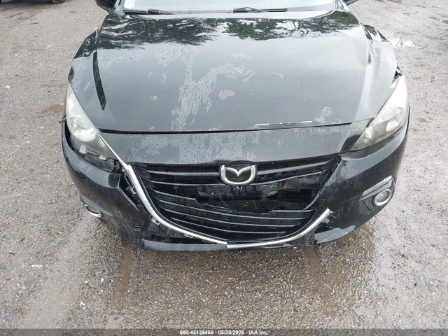 Aukcja sprzedaży 2014 Mazda Mazda3 I Touring, vin: JM1BM1L71E1104512, numer aukcji: 45139466