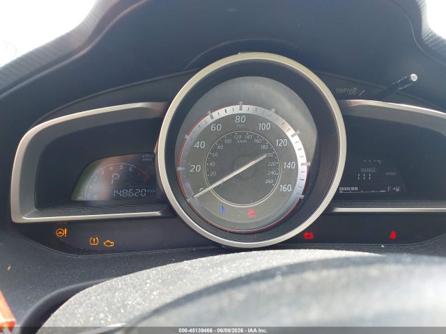 Aukcja sprzedaży 2014 Mazda Mazda3 I Touring, vin: JM1BM1L71E1104512, numer aukcji: 45139466