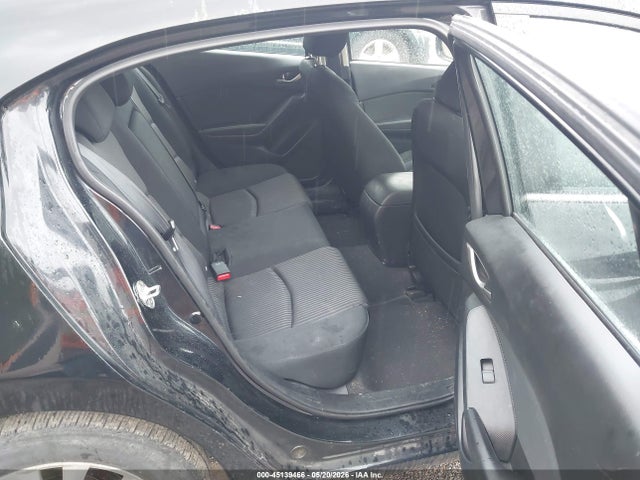 Aukcja sprzedaży 2014 Mazda Mazda3 I Touring, vin: JM1BM1L71E1104512, numer aukcji: 45139466