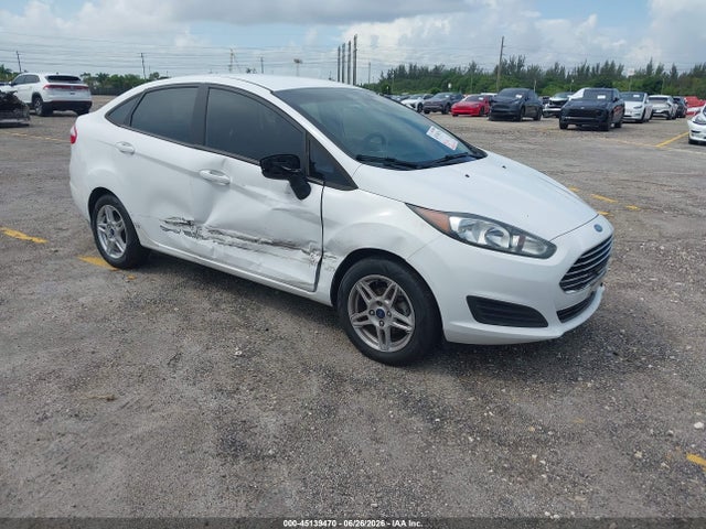 Aukcja sprzedaży 2017 Ford Fiesta Se, vin: 3FADP4BJ5HM110700, numer aukcji: 45139470