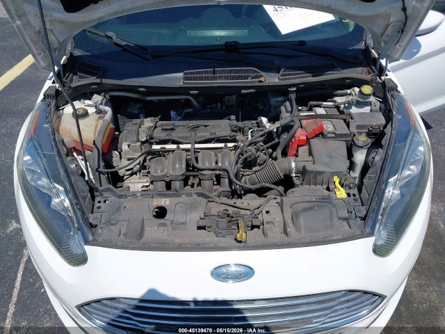 Продаж на аукціоні авто 2017 Ford Fiesta Se, vin: 3FADP4BJ5HM110700, номер лоту: 45139470
