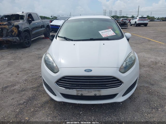 Продаж на аукціоні авто 2017 Ford Fiesta Se, vin: 3FADP4BJ5HM110700, номер лоту: 45139470