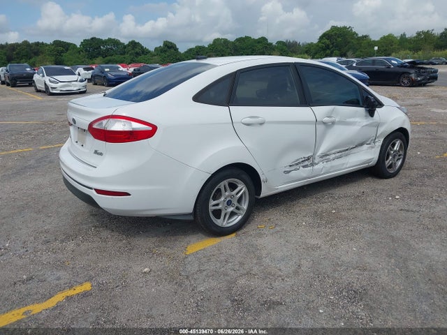 Продаж на аукціоні авто 2017 Ford Fiesta Se, vin: 3FADP4BJ5HM110700, номер лоту: 45139470