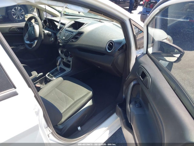 Продажа на аукционе авто 2017 Ford Fiesta Se, vin: 3FADP4BJ5HM110700, номер лота: 45139470