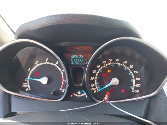 Продаж на аукціоні авто 2017 Ford Fiesta Se, vin: 3FADP4BJ5HM110700, номер лоту: 45139470