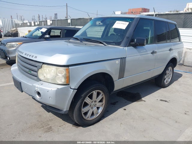 Aukcja sprzedaży 2007 Land Rover Range Rover Hse, vin: SALMF15447A240697, numer aukcji: 45139469