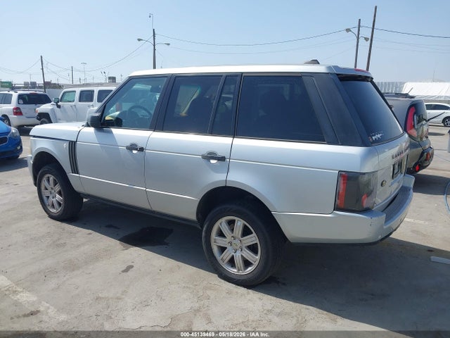 Aukcja sprzedaży 2007 Land Rover Range Rover Hse, vin: SALMF15447A240697, numer aukcji: 45139469