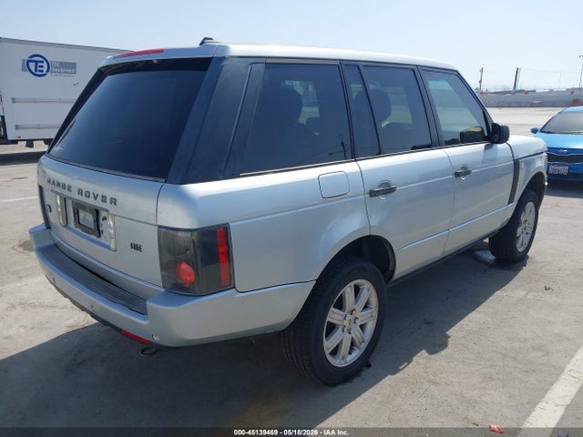 Aukcja sprzedaży 2007 Land Rover Range Rover Hse, vin: SALMF15447A240697, numer aukcji: 45139469