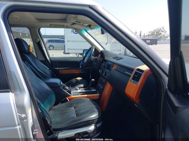 Aukcja sprzedaży 2007 Land Rover Range Rover Hse, vin: SALMF15447A240697, numer aukcji: 45139469