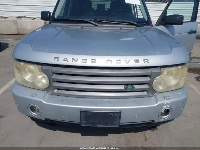 Aukcja sprzedaży 2007 Land Rover Range Rover Hse, vin: SALMF15447A240697, numer aukcji: 45139469