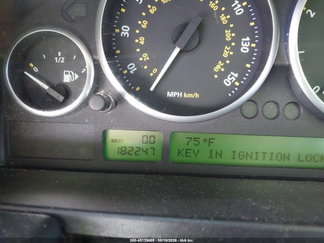 Aukcja sprzedaży 2007 Land Rover Range Rover Hse, vin: SALMF15447A240697, numer aukcji: 45139469