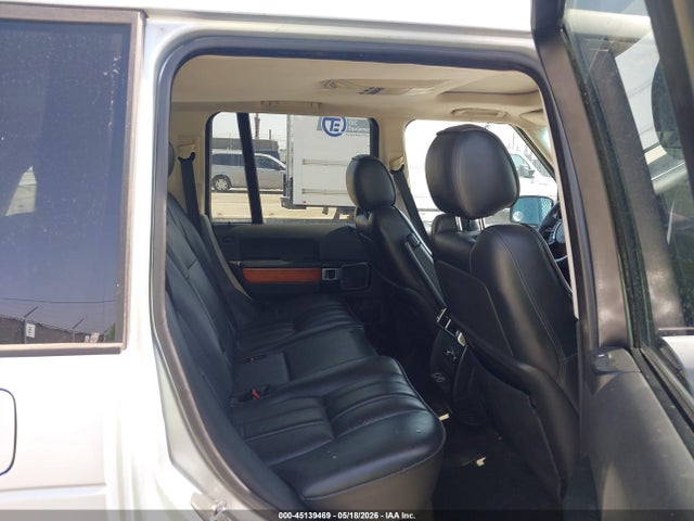 Aukcja sprzedaży 2007 Land Rover Range Rover Hse, vin: SALMF15447A240697, numer aukcji: 45139469