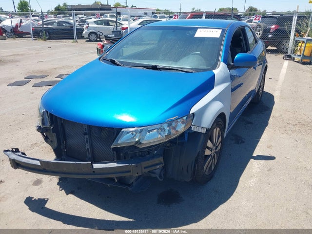 Aukcja sprzedaży 2013 Kia Forte Koup Ex, vin: KNAFU6A24D5742618, numer aukcji: 45139471